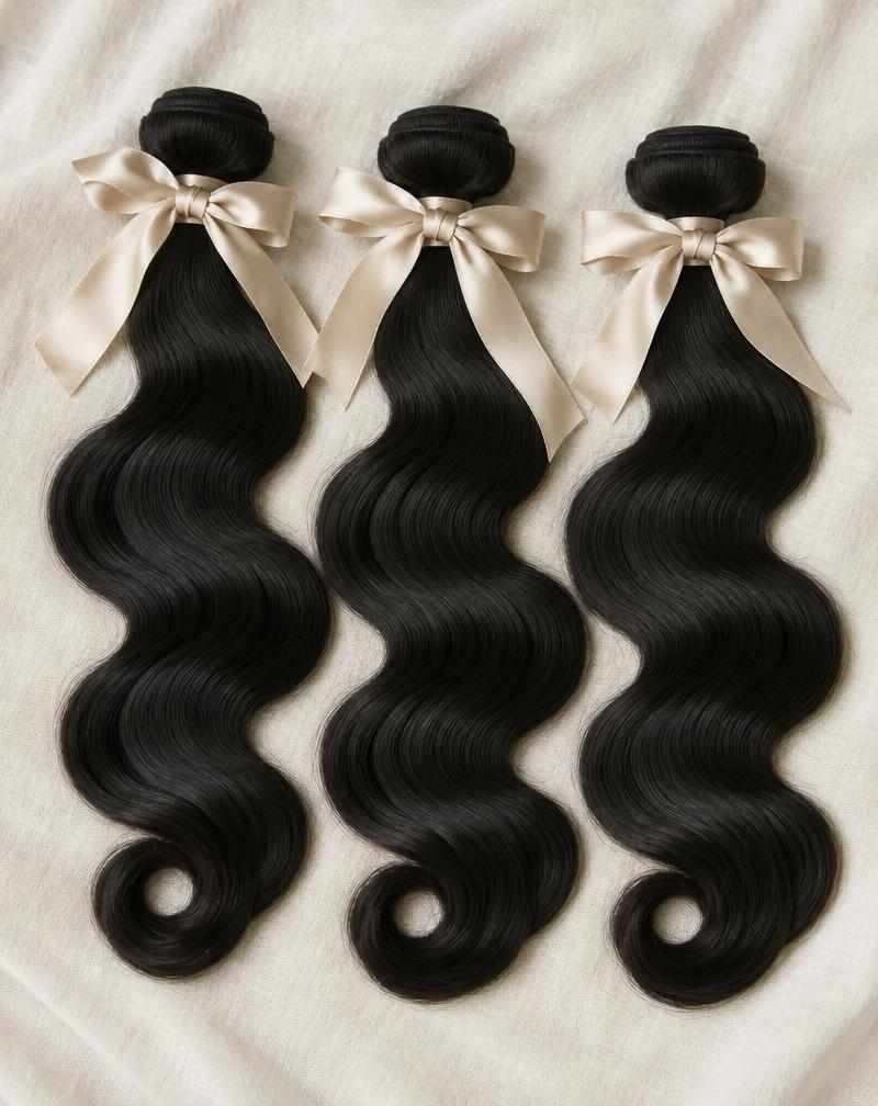 Body Wave Bundle Set