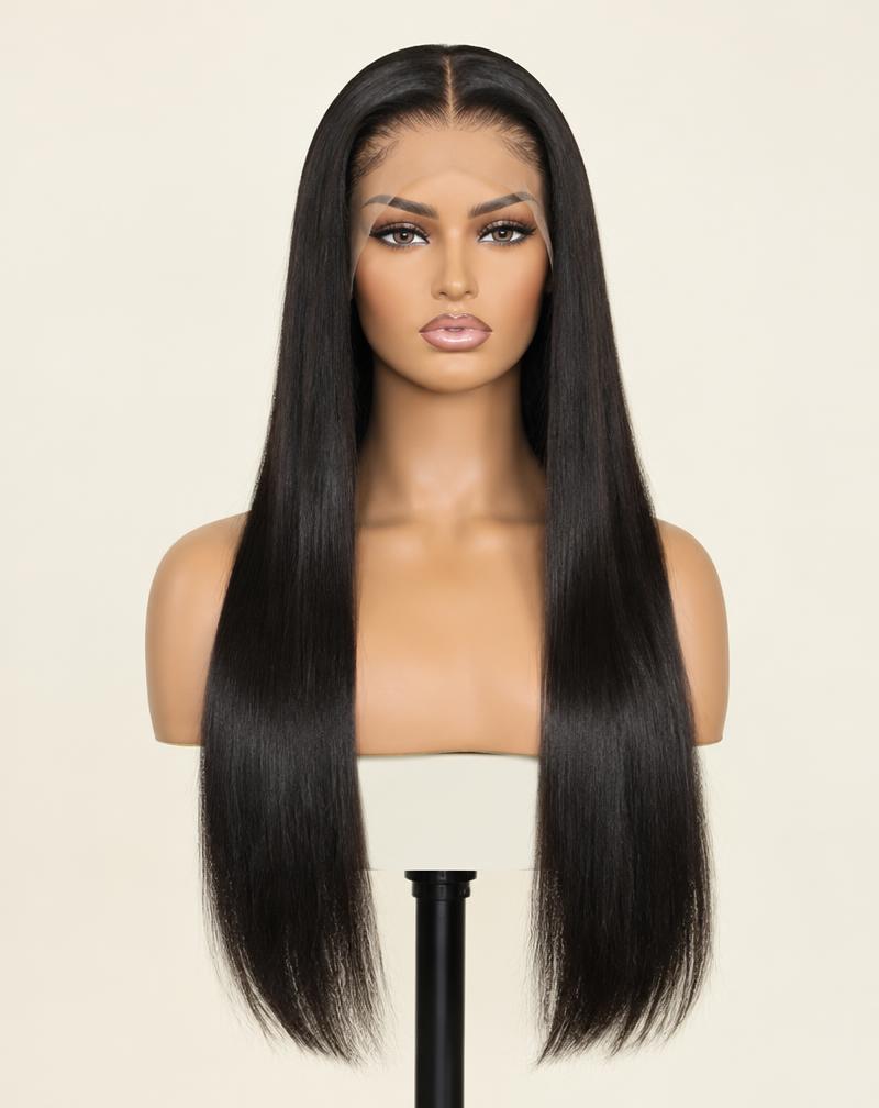 Sleek Straight Bundles